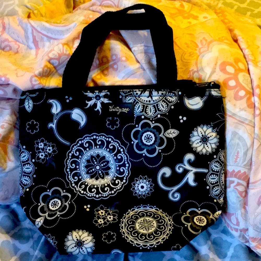 Thirty one insulated lunch box
